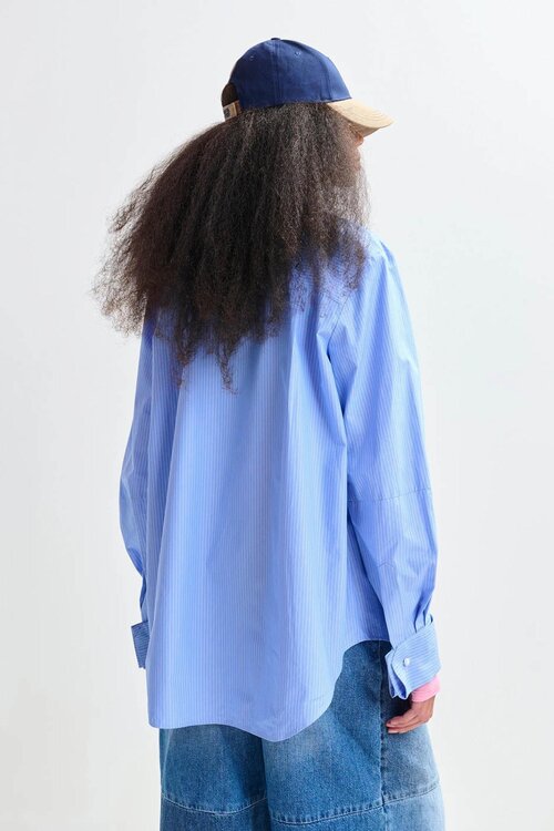 Essentiel Antwerp Blue Blouse