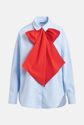 Essentiel Antwerp Blue Blouse