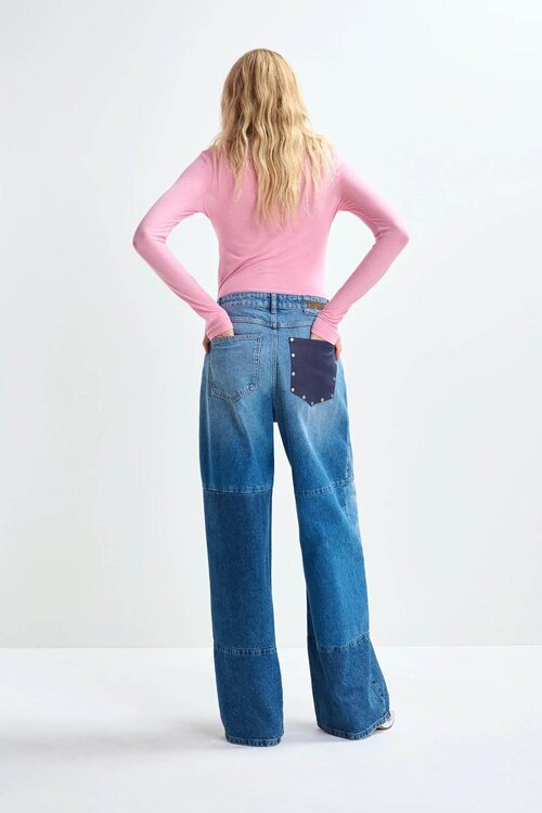 Essentiel Antwerp Dark Navy Jeans