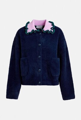 Essentiel Antwerp Dark Navy Vest