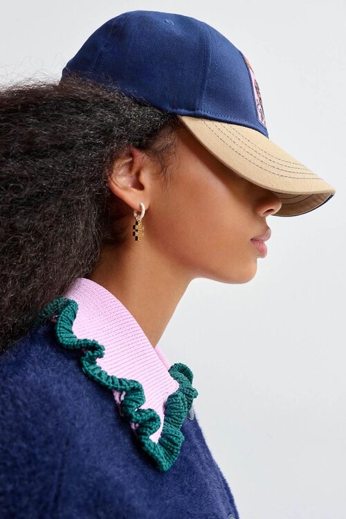 Essentiel Antwerp Dark Navy Vest