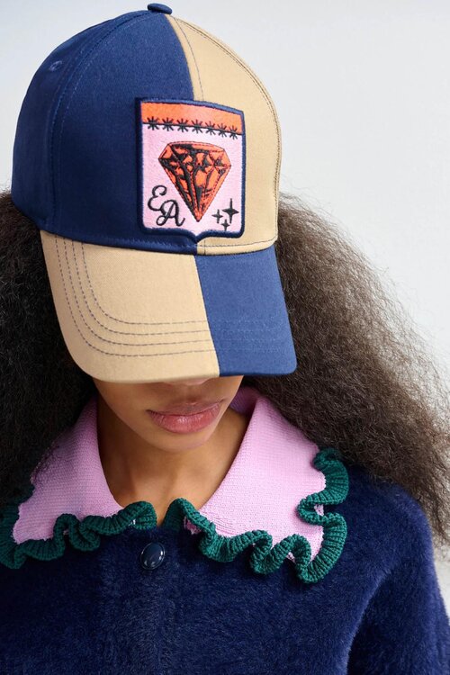 Essentiel Antwerp Dark Navy Vest