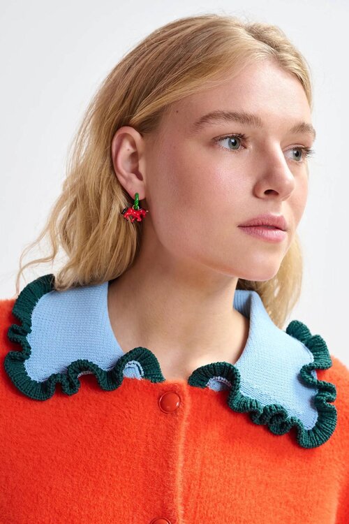 Essentiel Antwerp Nectarine Vest