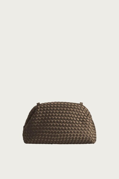 Marrea Tassen Brons Neopreen Tas