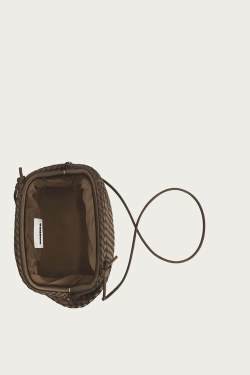 Marrea Tassen Brons Neopreen Tas