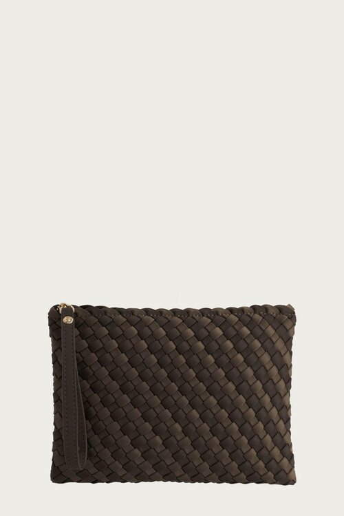 Marrea Tassen Espresso clutch