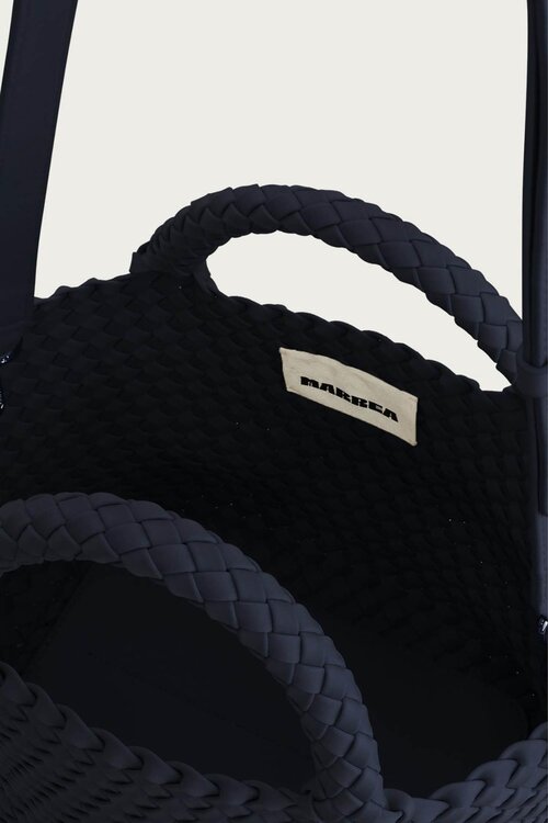 Marrea Navy Neopreen Tas