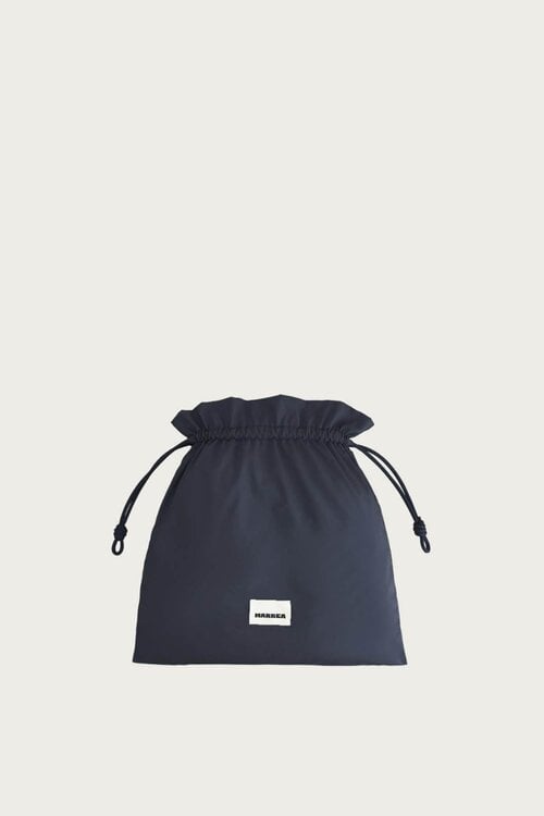 Marrea Navy Neopreen Tas