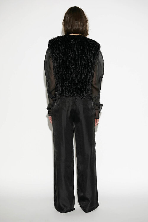 Dante 6 Zwart Frisson Gilet