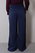 Co'couture Navy Mingus Pantalon