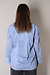 Co'couture Blauw Fina Stripe Shirt