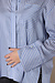 Co'couture Blauw Fina Stripe Shirt