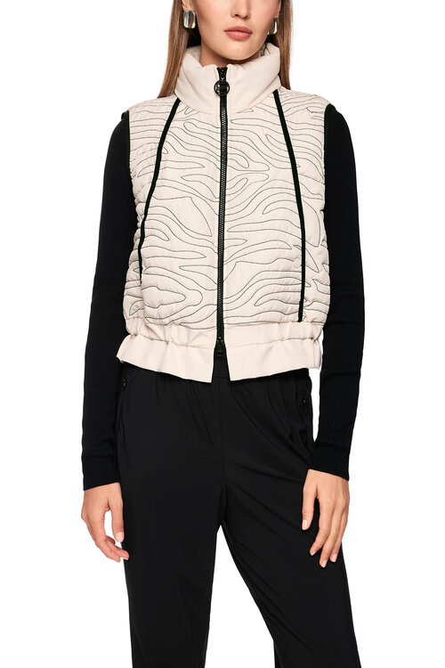 Marc Cain Lichtroze vest