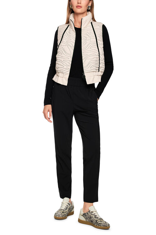 Marc Cain Lichtroze vest