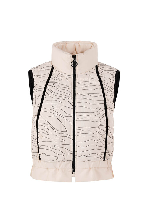 Marc Cain Lichtroze vest