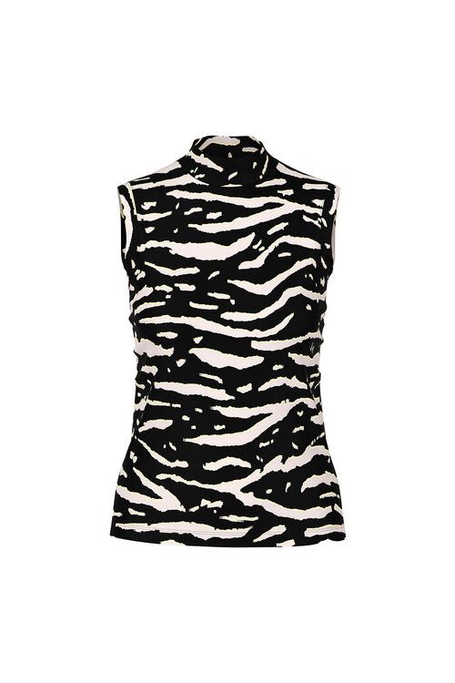 Marc Cain Zebra Print topje