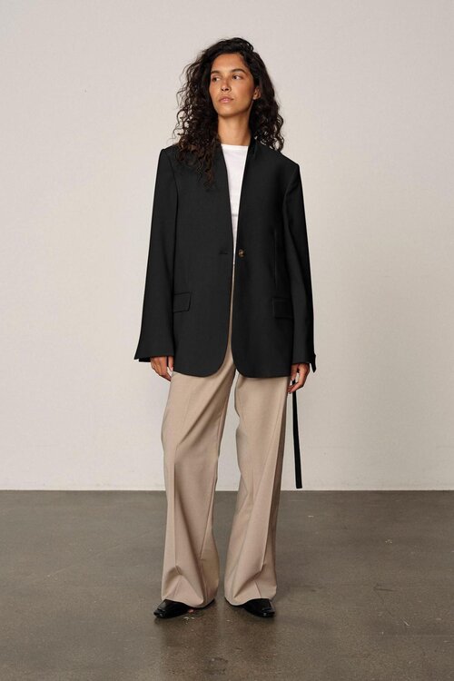 Herskind Zwarte Clarissa Blazer