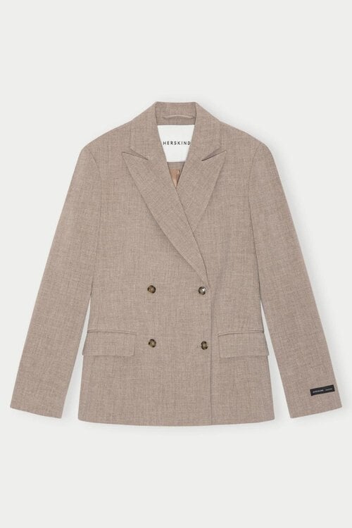 Herskind Camel Laila Blazer