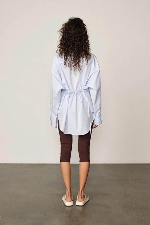 Herskind Lichtblauw Jordan Shirt