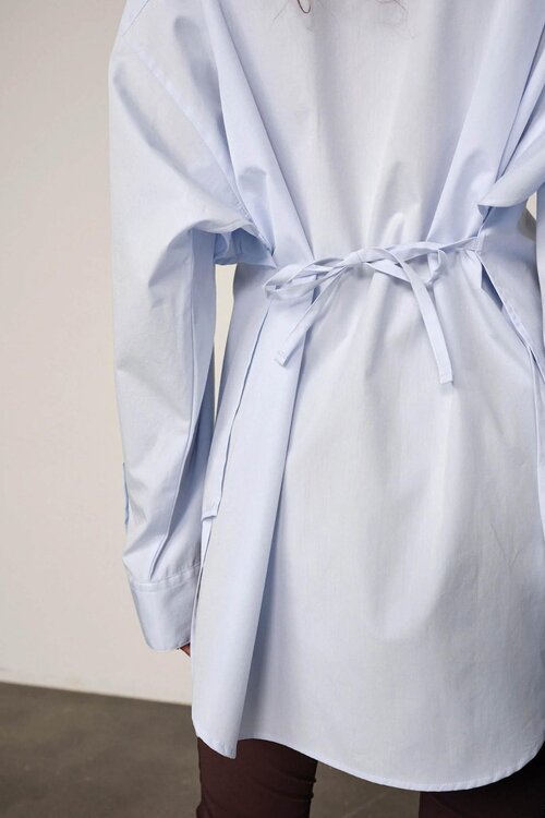 Herskind Lichtblauw Jordan Shirt