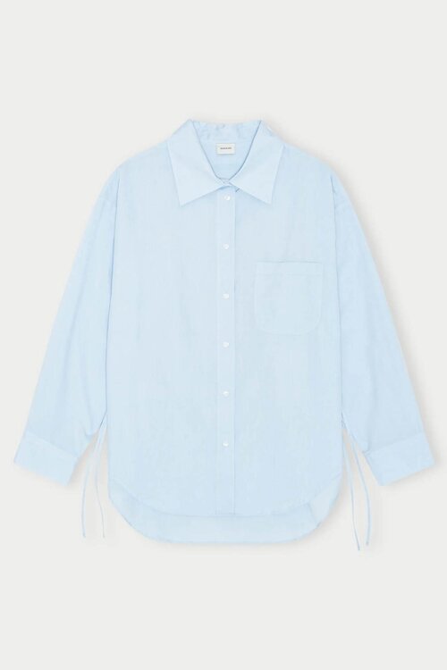 Herskind Lichtblauw Jordan Shirt