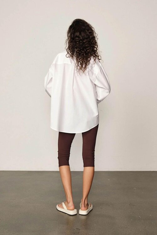 Herskind Wit Lorenzo Shirt