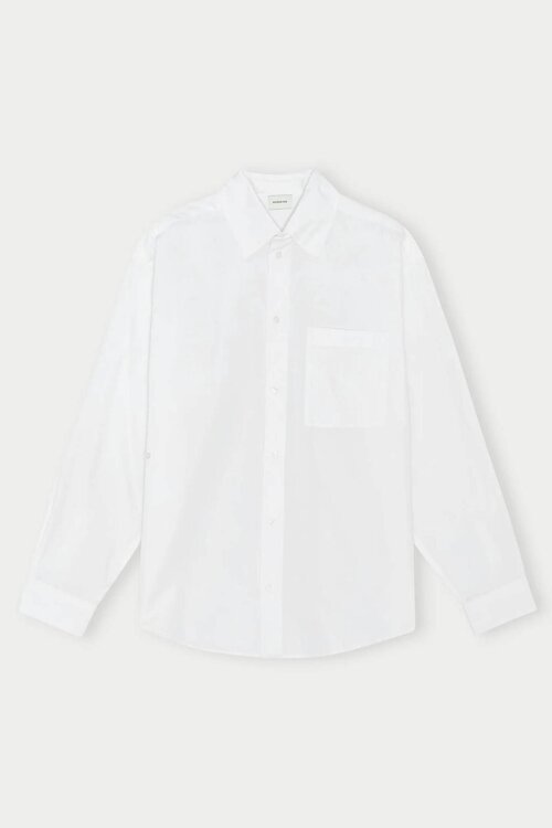 Herskind Wit Lorenzo Shirt