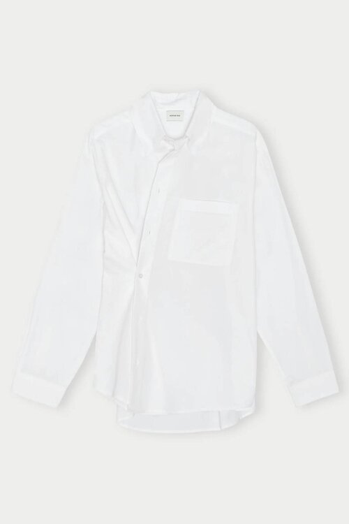 Herskind Wit Lorenzo Shirt