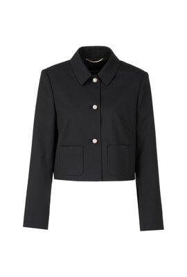 Marc Cain Zwart Kort Jasje