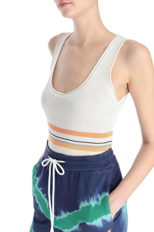 Missoni Off White Top