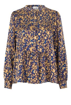 Second Female Multicolour Spirit Blouse