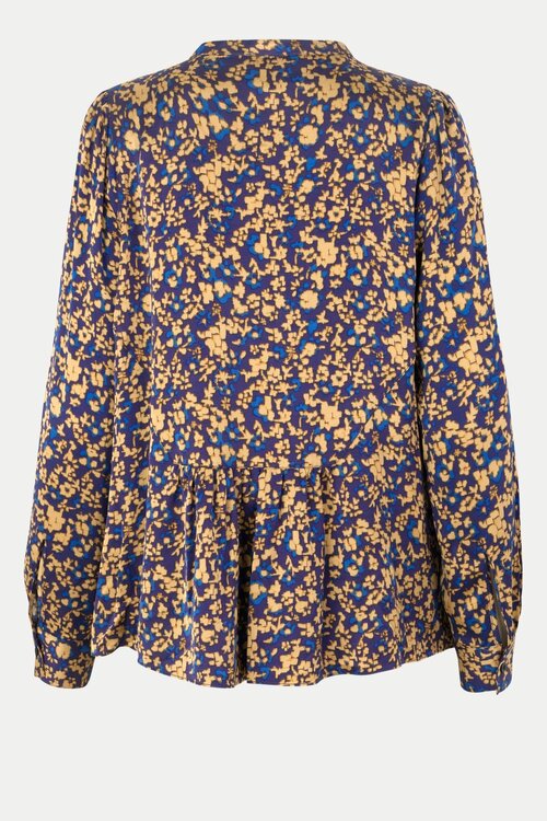 Second Female Multicolour Spirit Blouse