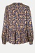 Second Female Multicolour Spirit Blouse