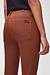 7 For All Mankind Camel Highwaist Skinny