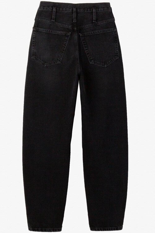 RE/DONE Black Peg Leg