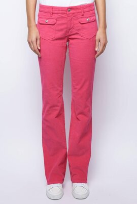 Zadig & Voltaire Framboise Hippie Velours Cotele