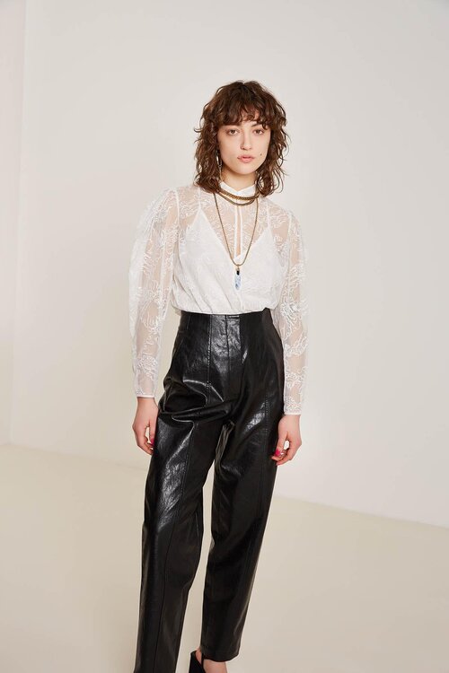 Lala Berlin Black Pants