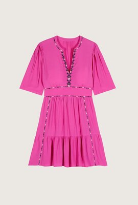 Ba&sh Rose Dress