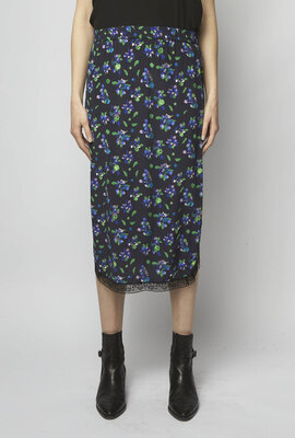 Zadig & Voltaire Noir Skirt