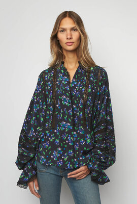 Zadig & Voltaire Noir Blouse