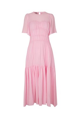 Baum Und Pferdgarten Pink Dress