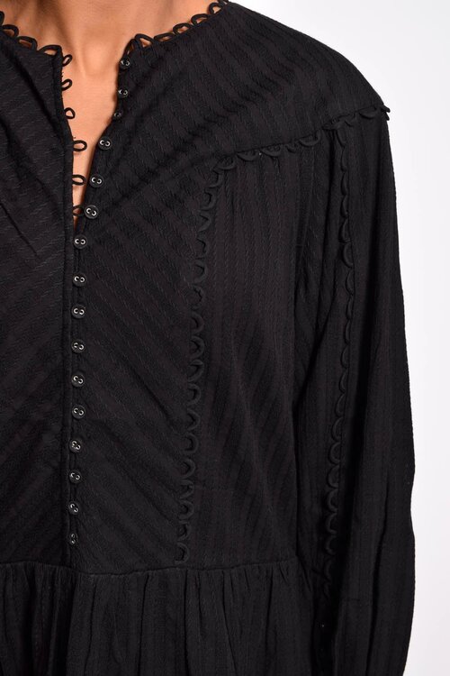 Magali Pascal Black Dress