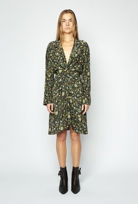 Zadig & Voltaire Noir Rozo CDC Bali