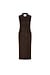 Chptr S Chocolade bruin Gilet