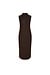 Chptr S Chocolade bruin Gilet