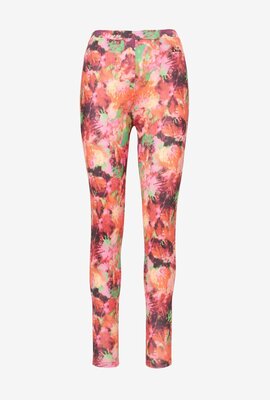 Lala Berlin Shibori Flower Legging