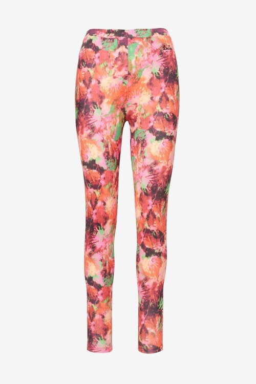 Lala Berlin Shibori Flower Legging