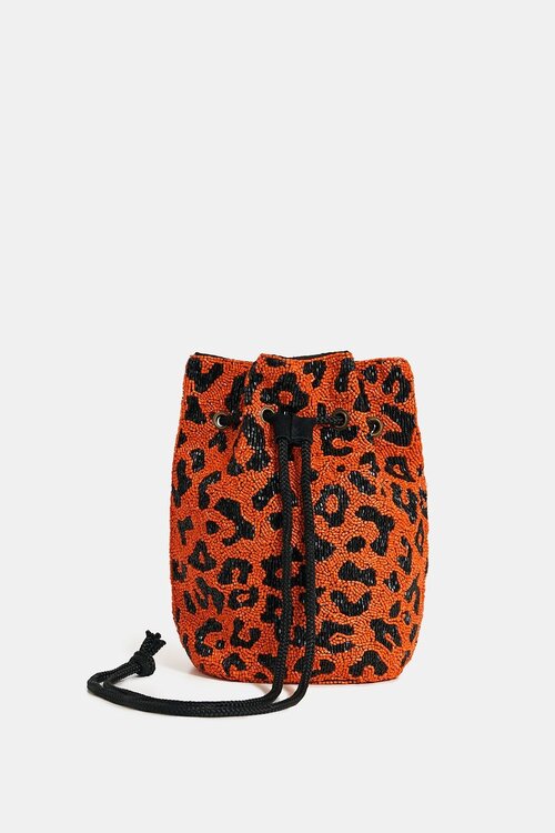 Essentiel Antwerp Oranje/zwart Bag