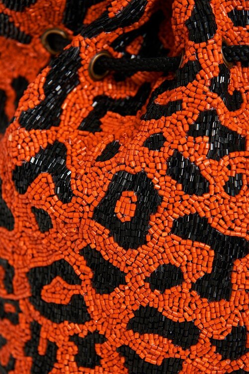 Essentiel Antwerp Oranje/zwart Bag