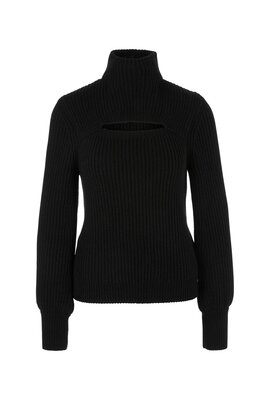 Marc Cain Black Knit